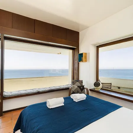 Premium Apartment, Private Beach Access, Garage, View 公寓