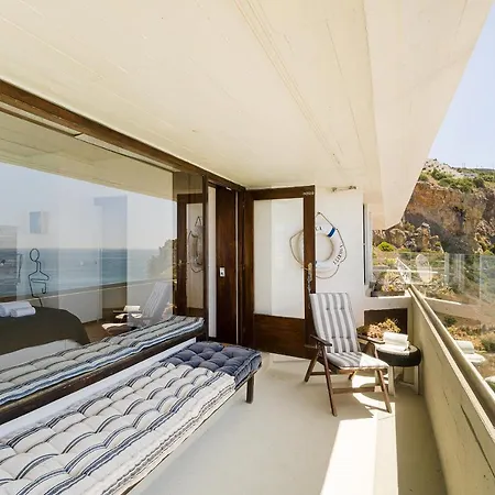 Premium Apartment, Private Beach Access, Garage, View * 塞辛布拉